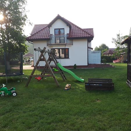 Pokoje Goscinne Mariolle Wisełka Exterior foto