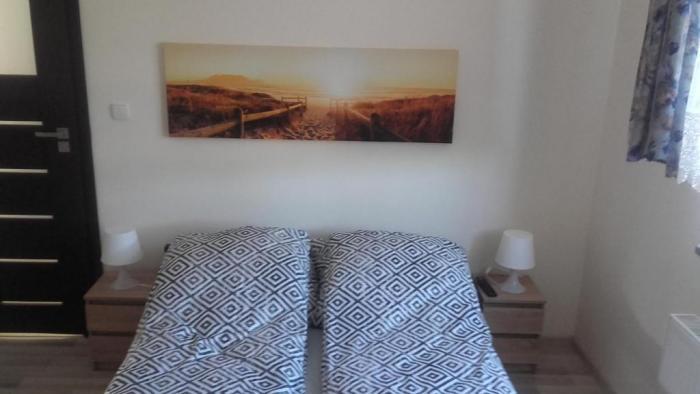 Pokoje Goscinne Mariolle Wisełka Zimmer foto